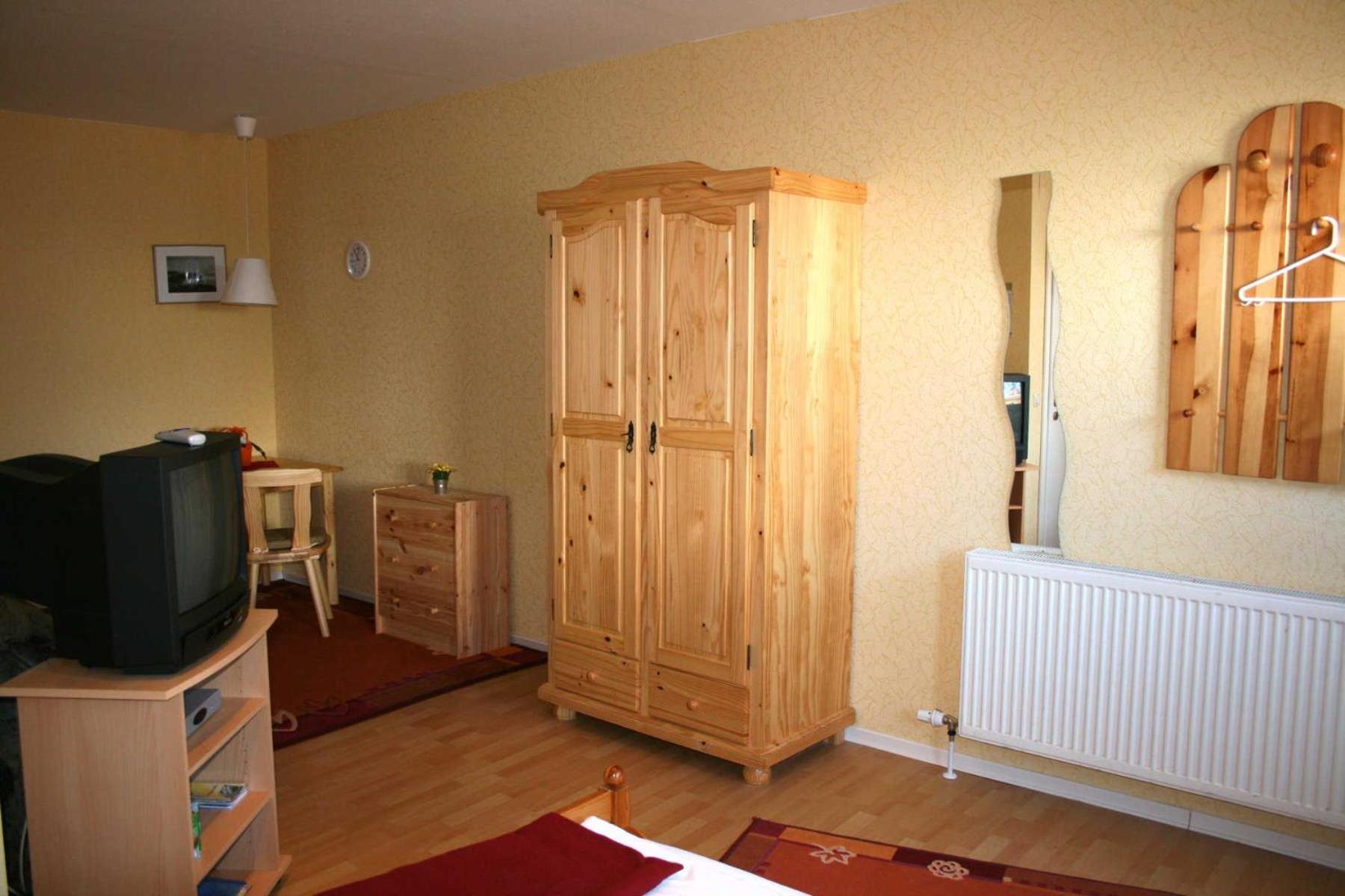Ferienwohnungen Haus Mecklenburg Elmenhorst/Lichtenhagen Bagian luar foto